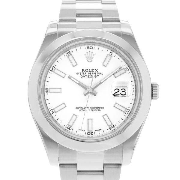 Rolex Datejust II 116300